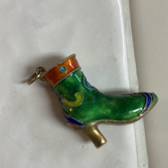 Boot charm - Picture 3 of 3